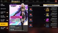 Ruthless Jinx बंडल (Image via Garena)